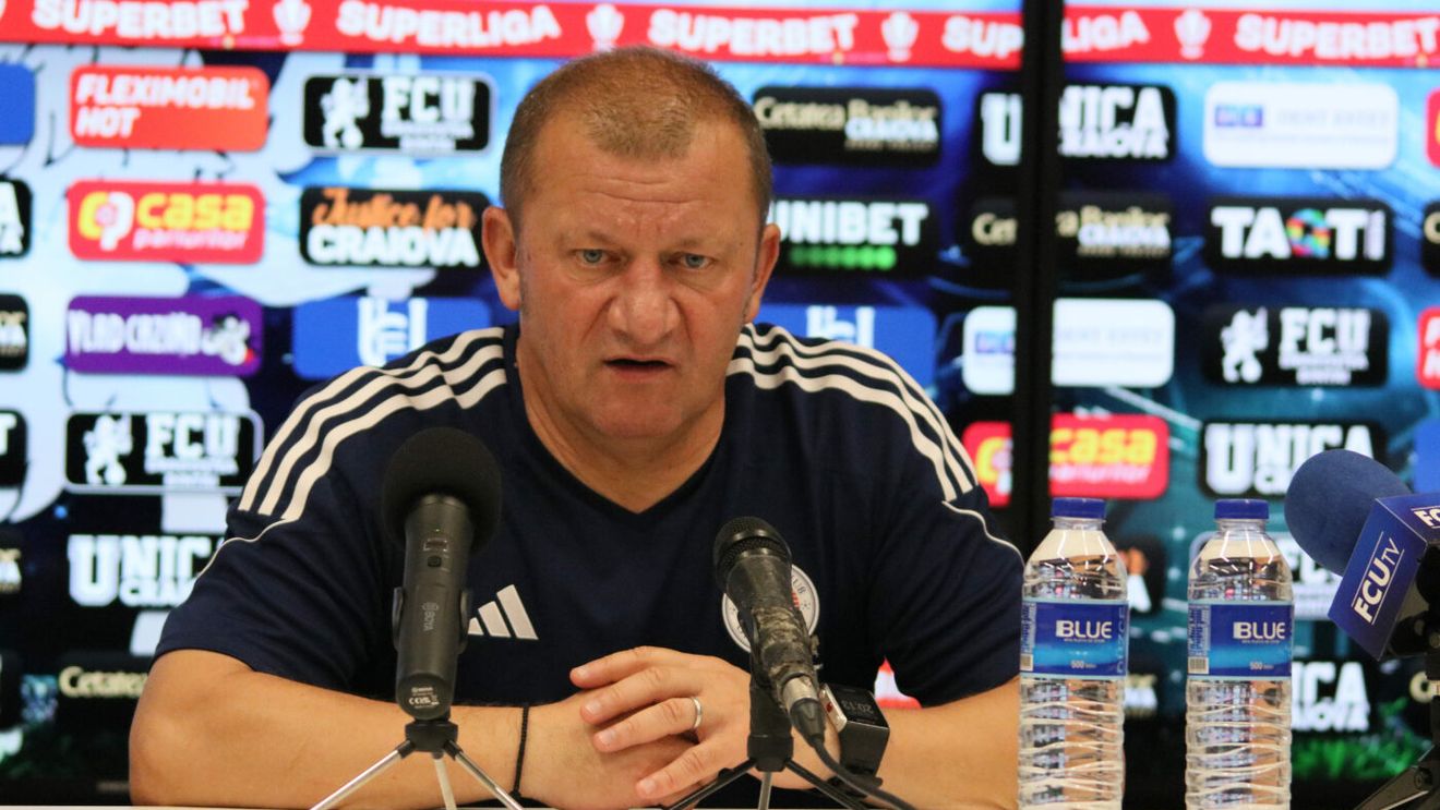 Dorinel Munteanu, prima reacție despre posibilitatea de a semna cu Dinamo: "Sunt dinamovist convins, tot timpul am fost aşa". Cât mai are contract cu Oțelul Galați