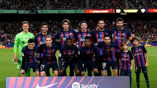 FC Barcelona, ce lovitură: Sergio Busquets s-a decis unde va juca în sezonul viitor!