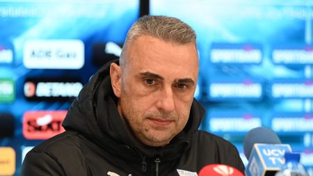 Ivaylo Petev, dat afară de la Universitatea Craiova?! Ce a decis Mihai Rotaru după o ședință de trei ore și jumătate