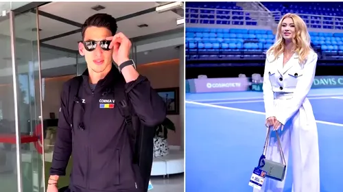 Victor Cornea și „antrenoarea” Andreea Bălan au comis-o în Ungaria! Tenismenul român a pierdut de la 6-0 în super tie-break, în semifinalele Challengerului de la Szekesfehervar