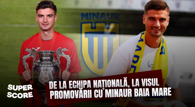 Titlurile cu Hagi, transferul la FCSB și renașterea din Liga 3. Povestea lui Dragoș Nedelcu (P)