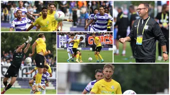 CSL Ștefăneștii de Jos a fost aproape de o surpriză la Timișoara. Știința Poli, prima echipă căreia îi dă gol în deplasare în Liga 2. Mircea Gheorghe: ”Dacă eram puțin mai atenți, reușeam cel puțin un rezultat de egalitate”