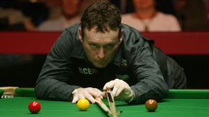 The "Whirlwind" vine la București! Jimmy White față în față cu jucătorii români!