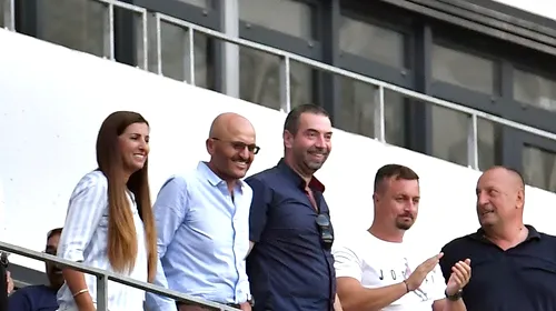 Adrian Mititelu îl așteaptă pe Dan Șucu să investească la FC U Craiova: „Sunt cel mai mare fan al lui! Știu ce potență are”