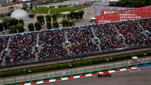 Șoc în Formula 1! Marele Premiu al Rusiei a fost anulat după războiul declanșat de Vladimir Putin în Ucraina: „Este imposibil să se desfășoare!”