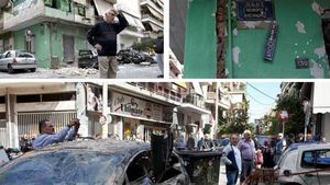 La ce s-a ajuns! Incredibil: Fanii lui Olympiakos au plasat o bombă în apropierea unui fan-club al lui Pao