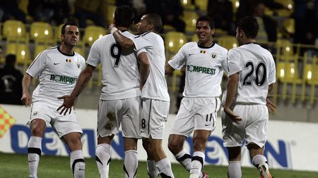 SUPER transfer pentru "U" Cluj! S-a înțeles cu un vârf de la Standard