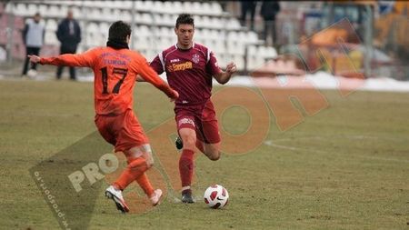 Clujenii strâng rândurile**: "Suntem concentrați pentru lupta la titlu! Nu ne-a căzut bine egalul cu Turda"