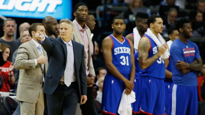 VIDEO | "Obiectiv îndeplinit": Philadelphia 76ers a egalat cel mai slab start din istoria francizei. Câte meciuri consecutive au pierdut 