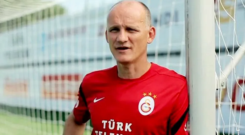 Taffarel rememorează perioada petrecută alături de Hagi și Popescu la Galatasaray: 