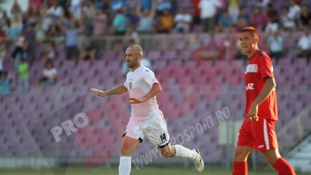 În numele tatălui! Szekely, noul golgheter inventat de Timișoara: "Nu mă așteptam la așa ceva"