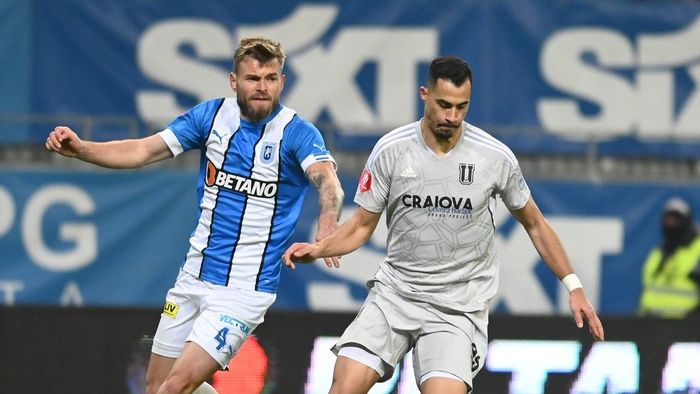 Se zguduie FC U Craiova din temelii din cauza lui Andre Duarte! Mihai Rotaru, dezvăluirea începutului de an în Bănie: „Impresarii ni l-au propus! Nu vrem să intrăm în litigiu” | EXCLUSIV