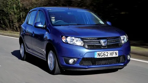 Dacia Sandero, cel mai vândut automobil în luna mai. Ce mărci au fost depășite în Spania de brandul low-cost al companiei Renault