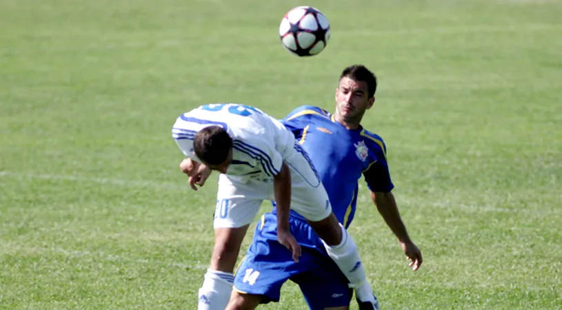 Crușoveanu, la un pas de FC Olt!** 