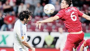 Roni Levi a avut curaj să joace titular cu fundașul pe care nu l-a mai folosit de 55 de zile!** Vezi cum s-a descurcat Gardoș