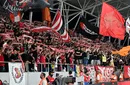 Fanii lui Dinamo, scandal cu jandarmii după înfrângerea cu Universitatea Craiova! Motivul uluitor de la care a pornit totul