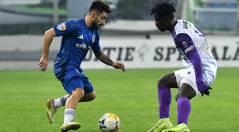Radu Negru revine în prima ligă după despărțirea surprinzătoare de FCU Craiova