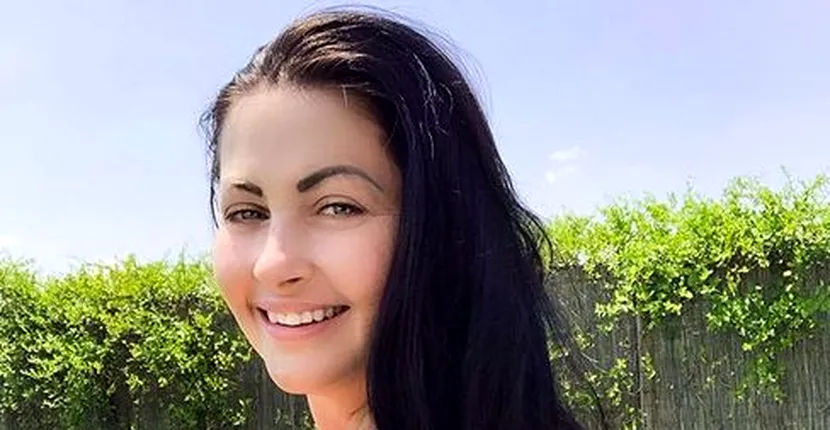 FOTO / Gabriela Cristea, la piscină. ”De aproape trei ani mă tot întreb...”