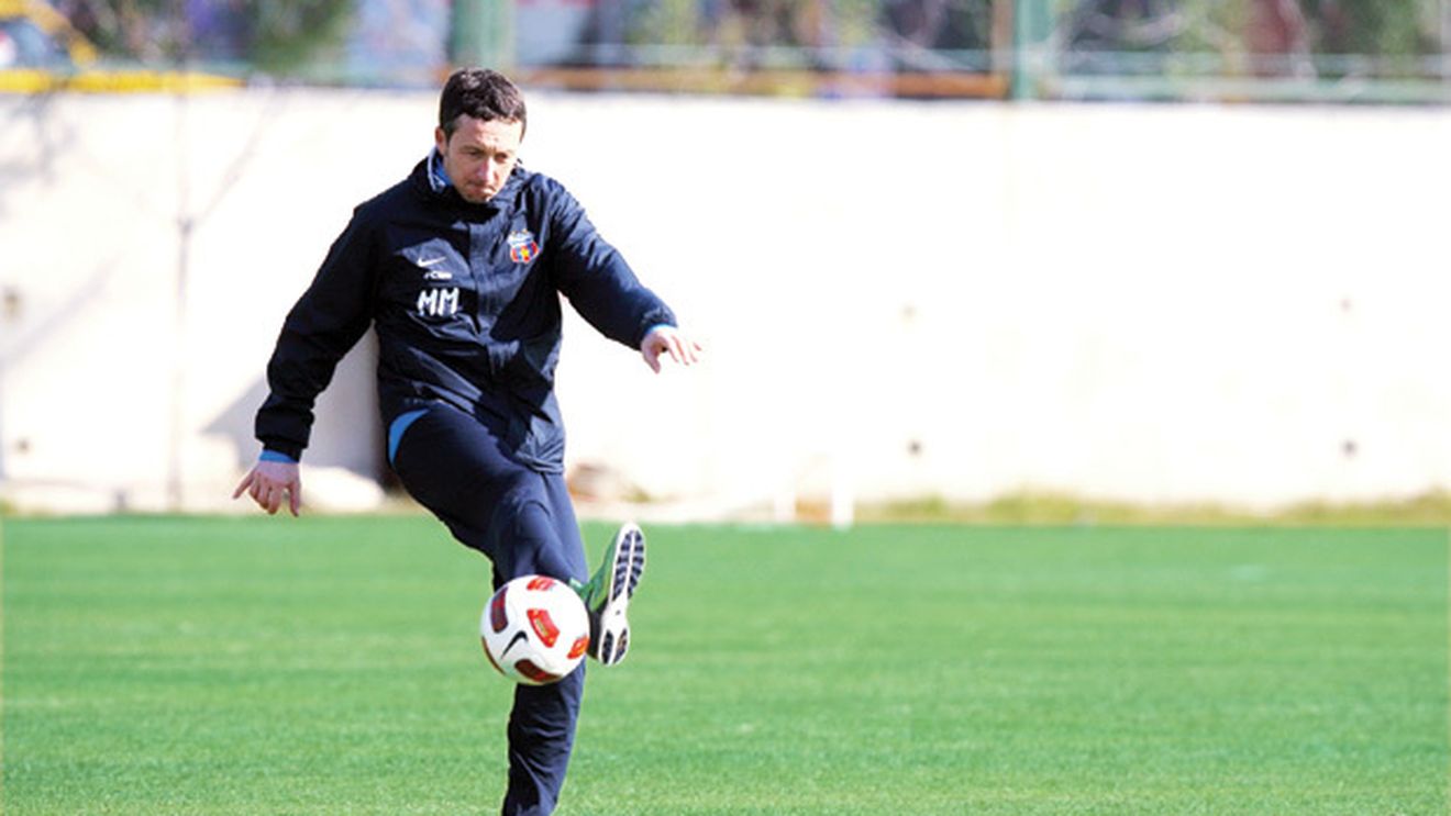 MM amenință:** "Dacă vine Piți, plec eu"