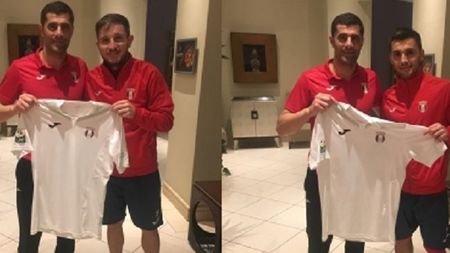 OFICIAL | Astra a prezentat primele două "lovituri" ale iernii