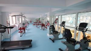 Piața centrelor de fitness a crescut de zece ori într-un deceniu și a ajuns la 160 de milioane de lei. Marți, 9 aprilie, ZF organizează conferința „Sportul, calea spre o viață mai bună"