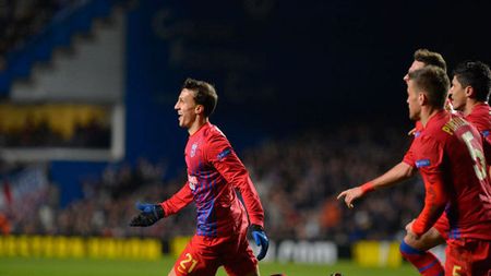 Au recuperat în timp record. Steaua e mai valoroasă decât pe vremea lui Chiricheș!
