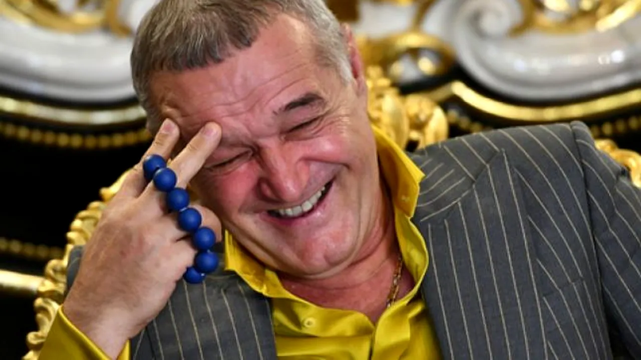 Mai vinde Gigi Becali FCSB? Cum a râs de liderul galeriei, Gheorghe Mustață: „Nu strânge mai mult de 10.000 de euro!”