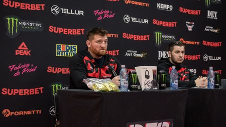 Dynamite Fighting Show la Buzău, pe 13 mai, are loc cu casa închisă! Pe cine vor vedea fanii în ring | SPECIAL