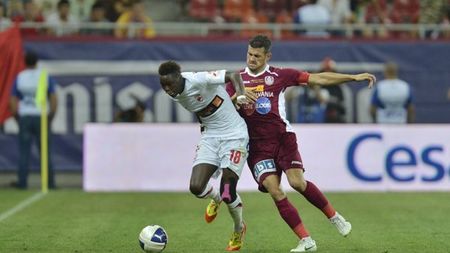 CFR iese din lupta pentru titlu după doar 8 etape!** Cadu: "Dacă nu batem pe Dinamo, nu mai contăm în acest campionat"