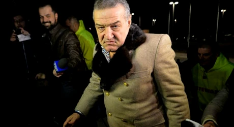 Becali a distrus un fotbalist de top din Liga 1: 