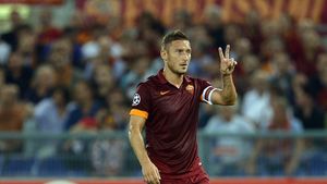 Încasări record pentru AS Roma la meciul cu Bayern Munchen. S-au vândut toate biletele pe Olimpico 