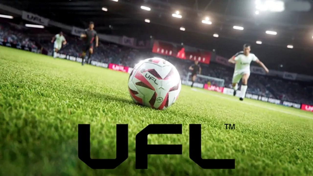 Tot ce știm despre UFL, noul rival al titlurilor FIFA și PES. Jocul va fi distribuit gratuit și se va lansa pe cele mai populare console de gaming