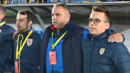 FRF l-a angajat pe Alexandru Pelici pentru 10 zile! Selecționerul României U19, sub presiune din prima: „Dacă nu ne-am fi calificat, ar fi venit altcineva în locul meu”