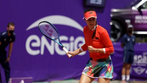 Sorana Cîrstea s-a calificat în finală la Strasbourg, după o revenire superbă! Live Video Online. Cu cine se va lupta pentru trofeu