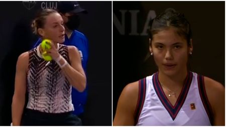 Ana Bogdan, gesturi la limita fair-play-ului față de Emma Răducanu! Ce a strigat românca după greșelile adversarei la Transylvania Open