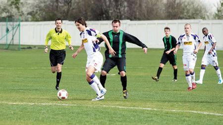 Poli joacă non-stop!** Timișorenii au jucat și într-un meci caritabil