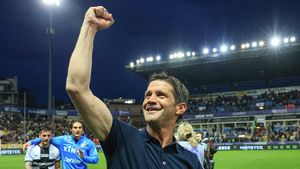 Cristi Chivu, jackpot uriaș din salariul de la Inter! E de 4 ori mai mare decât avea la Parma