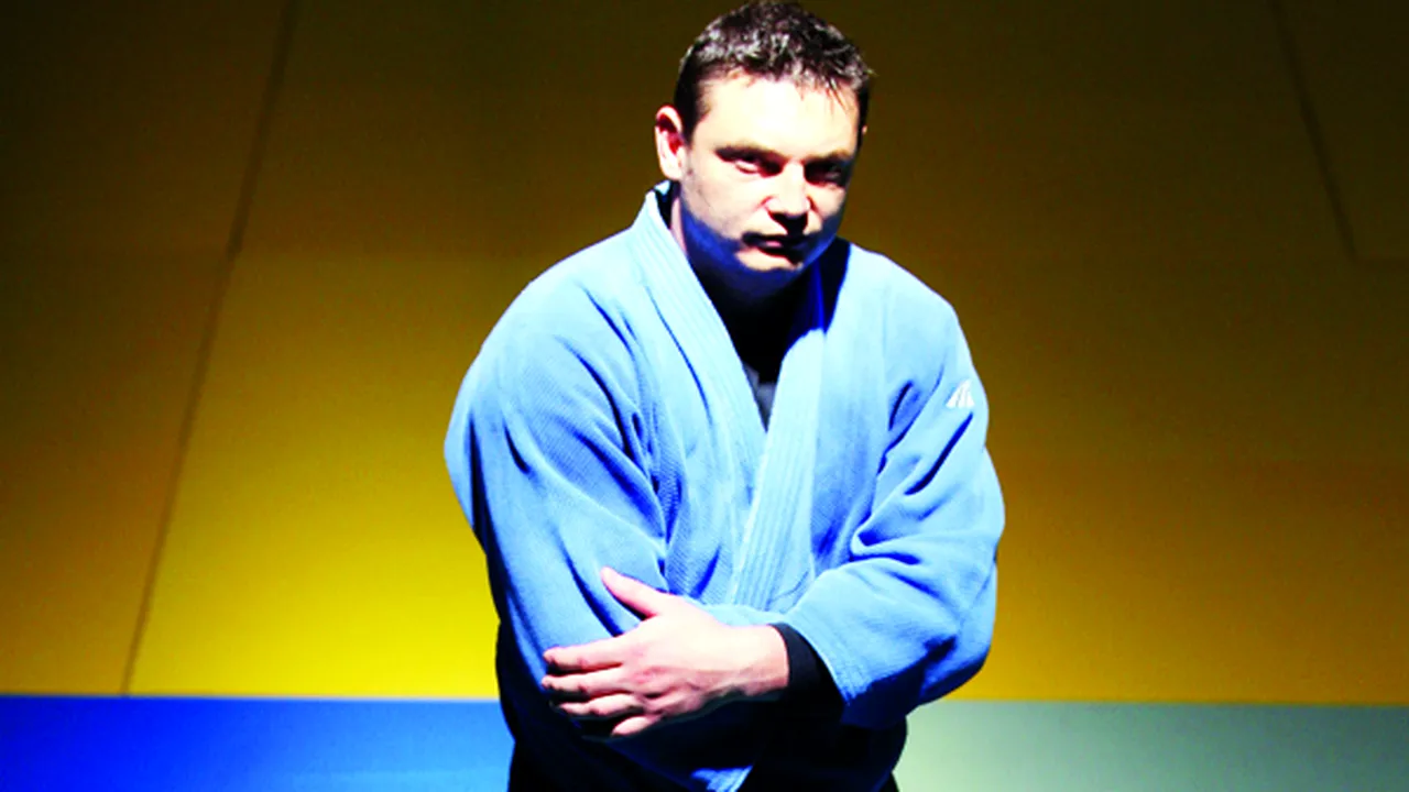 Campionul național la judo Daniel Brata, reținut** pentru tentativă de omor calificat