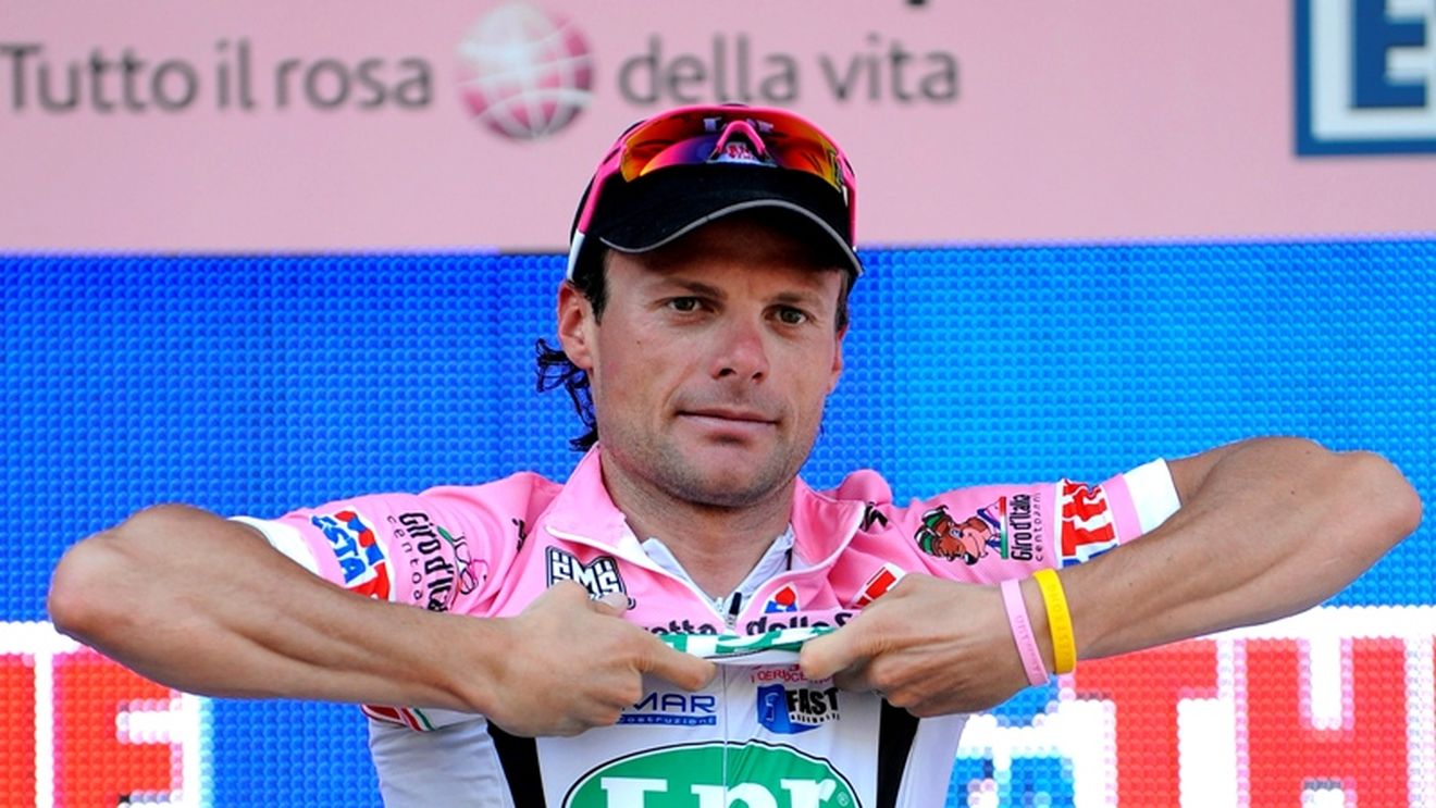 Di Luca, depistat pozitiv și la contraexpertiză!