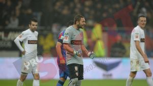 Iosif Rotariu: "Nu vreau să-i jignesc pe jucătorii lui Dinamo, dar locul patru în clasament i se datorează lui Stoican"