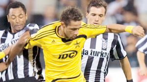 Alberto Thiago, cu un picior în "Groapă"