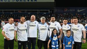 Angajatul lui Gică Hagi care l-a detronat pe Thomas Neubert. Victor Becali a rămas fără cuvinte: „N-am mai văzut până acum la noi!”