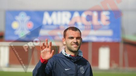 Șansa lui Tudela:** pleacă Pleșan!