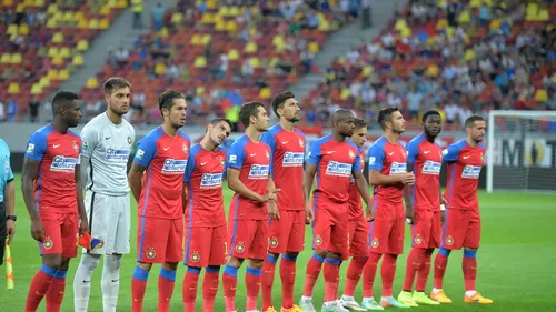 Un polonez va arbitra returul Stelei cu AS Trencin! Programul campioanei înainte de meci