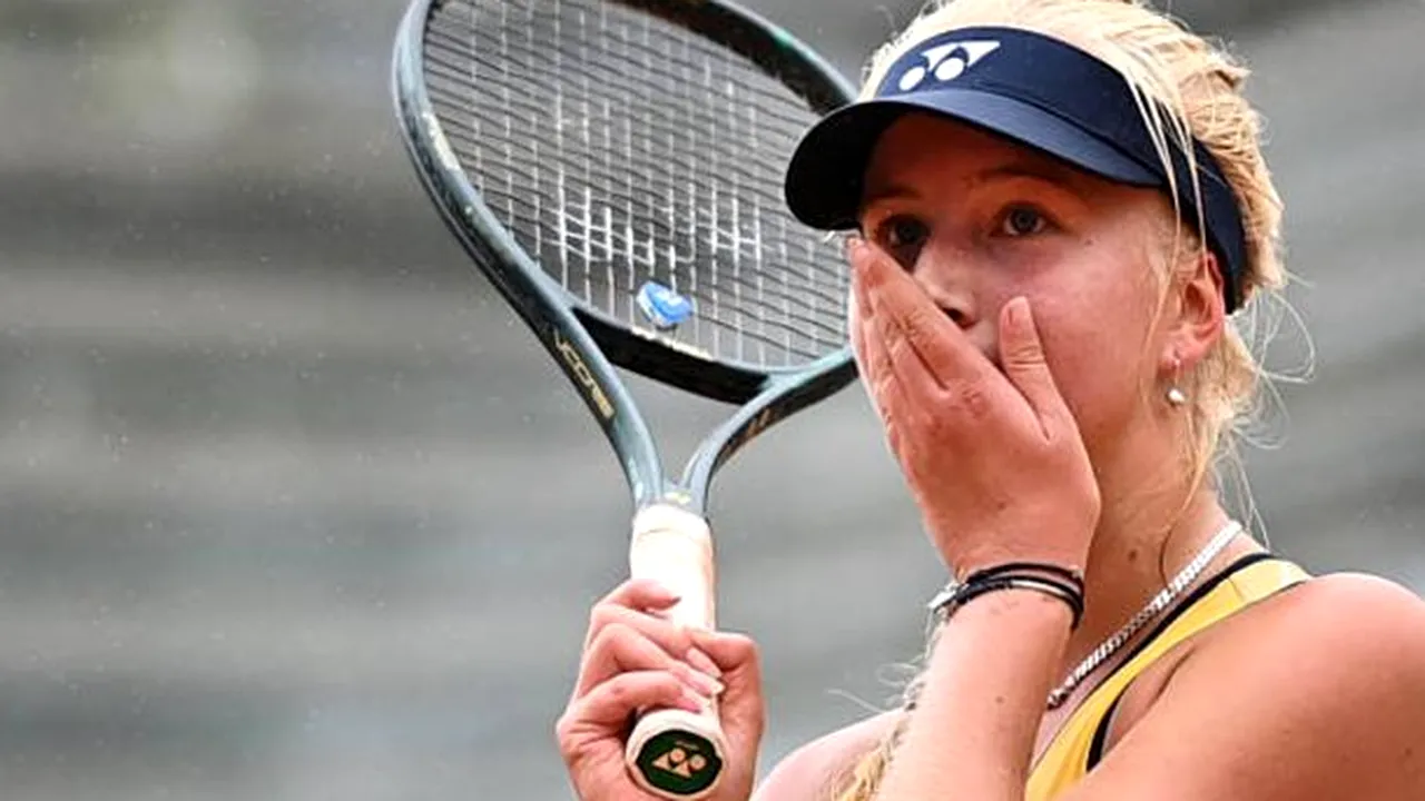 Clara Tauson, mesaj uimitor pentru Simona Halep după ce daneza de 18 ani a cucerit primul titlu WTA! „Știți ce cred despre ea?