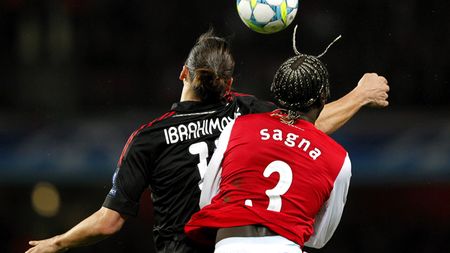 Ce n-a putut Pep, au reușit Song și Oxlade!** Ibrahimovic: "Eram speriat de fiecare dată când atacau!" Ce le-a zis Allegri la pauză