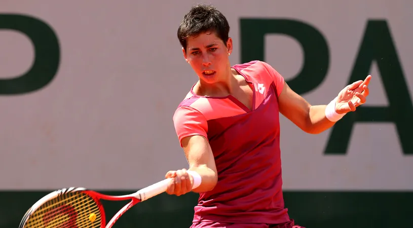 Au mai rămas doar două jucătoare în lupta pentru ultimul loc de la Turneul Campioanelor! Suarez Navarro sare din schemă după eșecul de la Moscova