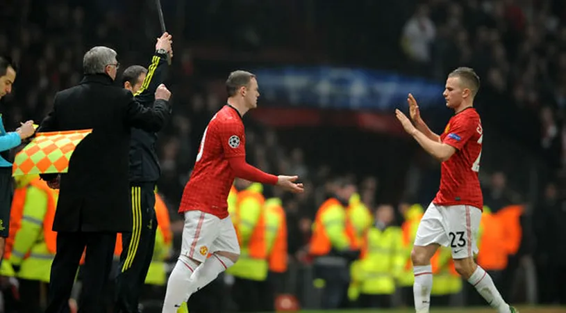 Mourinho, ofertă pentru Rooney! Lewandowski, spre United
