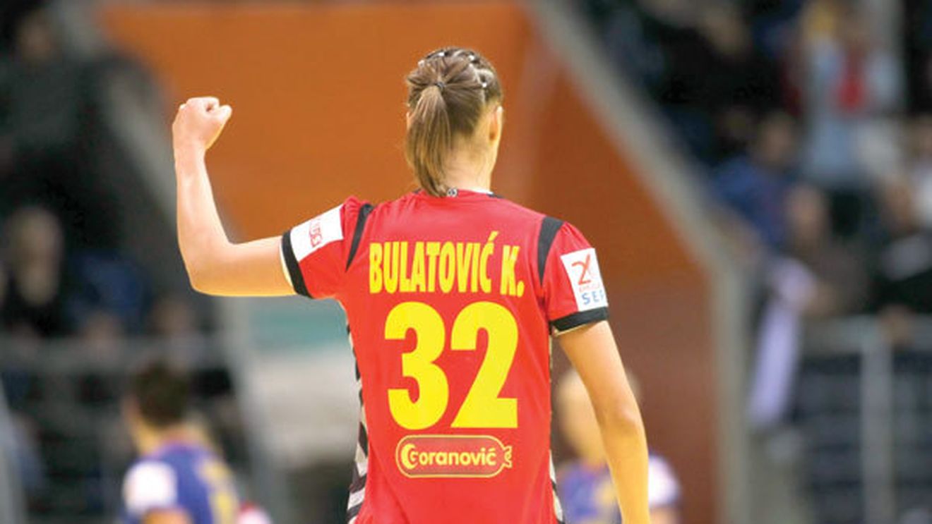 Mulțumim, Katarina!** România a reintrat în lupta pentru semifinale după ce Muntenegru a învins Ungaria