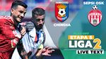 Chindia – Sepsi OSK se joacă de la ora 12:00. Târgoviștenii speră la primul rezultat pozitiv în play-off, conduși de un nou antrenor. Covăsnenii sunt neînvinși de 17 jocuri